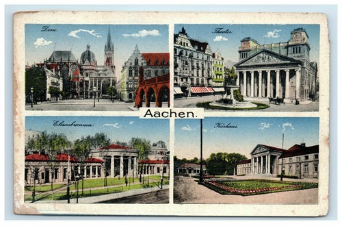 Early aachen germany multi - early,