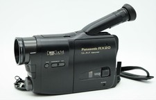 Panasonic rx20eg camcorder - nv-rx20eg,