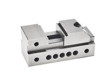 WABECO Mini Niederzug Schraubstock 25 mm Kontroll Schraubstock 40588