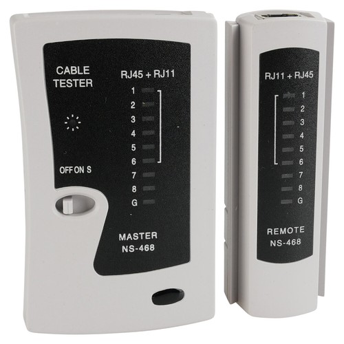 Lan tester netzwerkkabel prüf - lan,