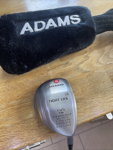 Adams golf hybrid tight - 5, lies