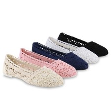 Damen klassische ballerinas - damen,