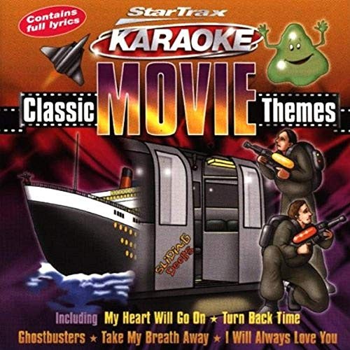 Classic movie themes - themes, various