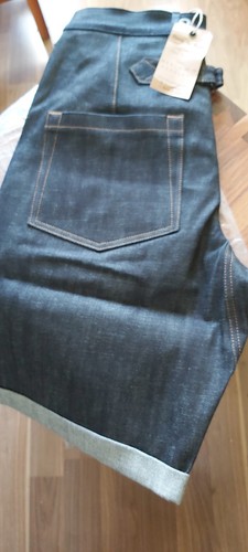 Fleur bagne denim cargo - fleur, de