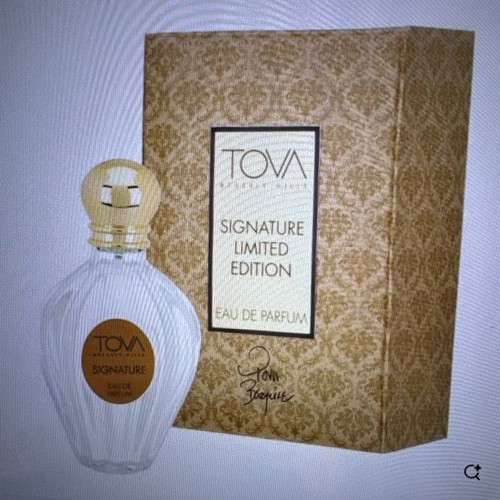Tova signature eau - by,