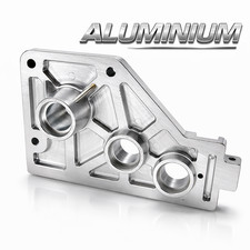 Alu Getriebeplatte Tuning 1:6