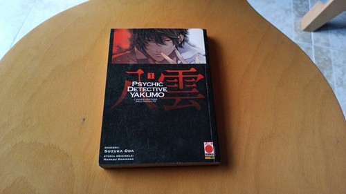 Psychic detective yakumo - detective, n1