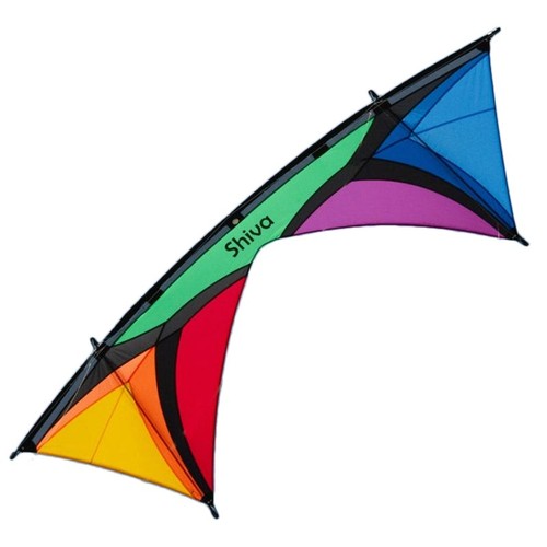 Lenkdrachen spiderkites shiva - lenkdrachen,