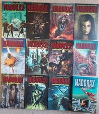 Maddrax Bucher Sammlung Set