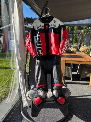 Motorrad anzug herren - anzug, ducati
