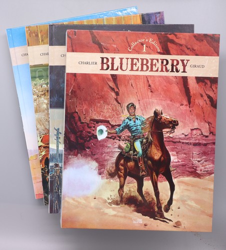 Blueberry collector edition - collector's,