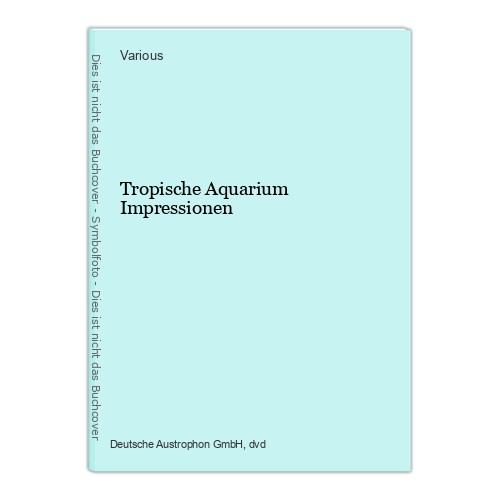 Tropische aquarium - tropische,