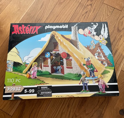 Playmobil 70932 hütte des - playmobil,