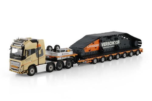 Verschoor volvo fh5 - m.,