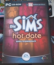 Die Sims: Hot Date (PC)