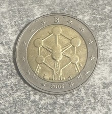2 Euro 2006 Belgien