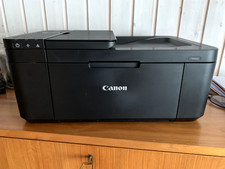 Canon PIXMA TR4650 Multifunktionsdrucker - Schwarz