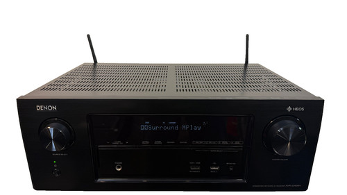 Denon avr x2400h dolby - denon, avr-x2400h