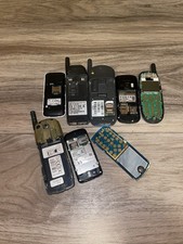 Alte Handys Konvolut Rohstoffe