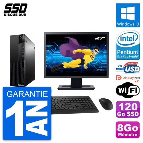Lenovo m83 sff bildschirm - lenovo,