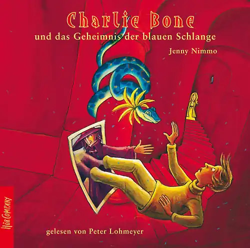 Charlie bone und - das, geheimnis