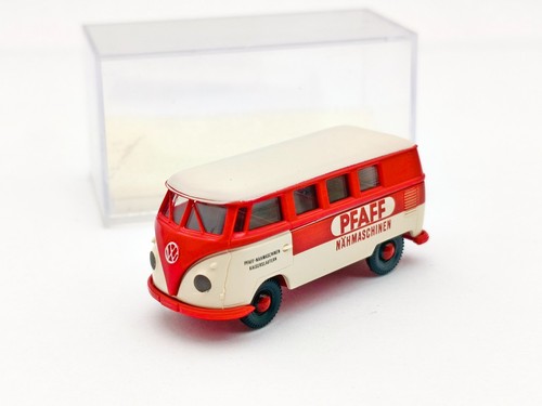 Brekina bus bulli - h0,