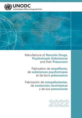 Manufacture narcotic drugs - of,