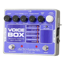 Electro Harmonix Voice Box - Effektgerät für Gitarren