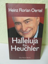 Heinz Florian Oertel - Gott