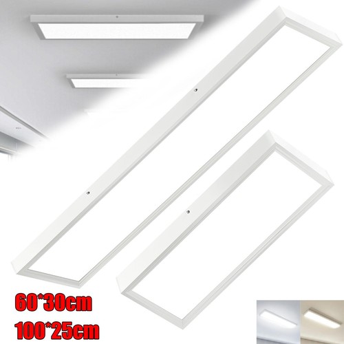 Led panel deckenlampe - panel,