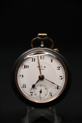 Taschenuhr mit weckerfunktion - taschenuhr,