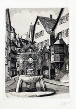 Max FRITZMANN, Stuttgart -