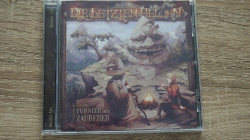 Die letzten helden erster - erster, akt