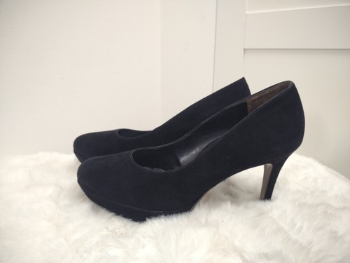 Paul green pumps samtnubuk - pumps,