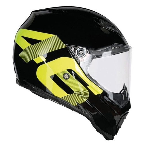Valentino rossi agv - agv, ax8