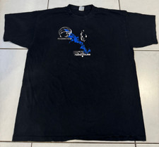 Masters of Hardcore Shirt Tour 2010 Size XXL Gabber Thunderdome T-shirt