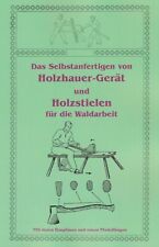 Stellmacher, Handwerker