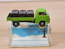 Epoche  - Tempo Matador Hochlader mit Kisten  GESUPERT UNIKAT -TOP - 1:87-OVP