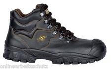 Cofra New Reno S3 Überkappe Bauschuh Arbeitsschuh Sicherheitsschuh Gr. 38 - 48 