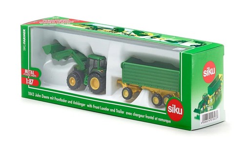 Siku farmer john deere - siku,
