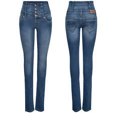 ONLY Damen Jeans Hose onlCORAL