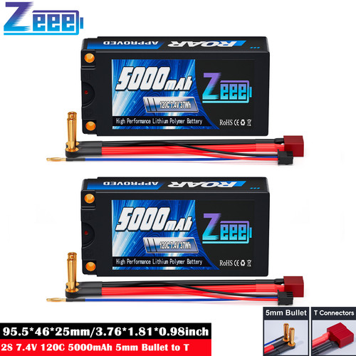 Zeee 2s lipo - zeee, akku