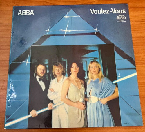 Abba voulez vous - voulez, (vinyl,