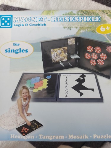 Magnet reisespiele logik - reisespiele, und