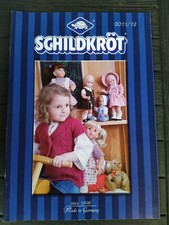 Schildkröte Puppen Katalog