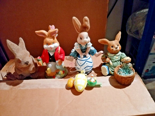 Niedliche osterhasen - 4,