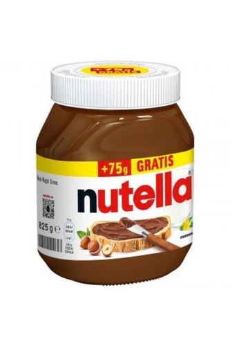 Nutella ferrero aufstrich - nutella,
