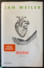 Munk von Jan Weiler, Roman
