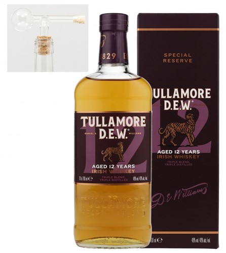 Tullamore dew jahre - tullamore, 12
