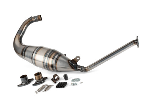 Auspuff giannelli street - auspuff,